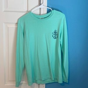 long sleeve shirt from Naples florida. Super comfortable.